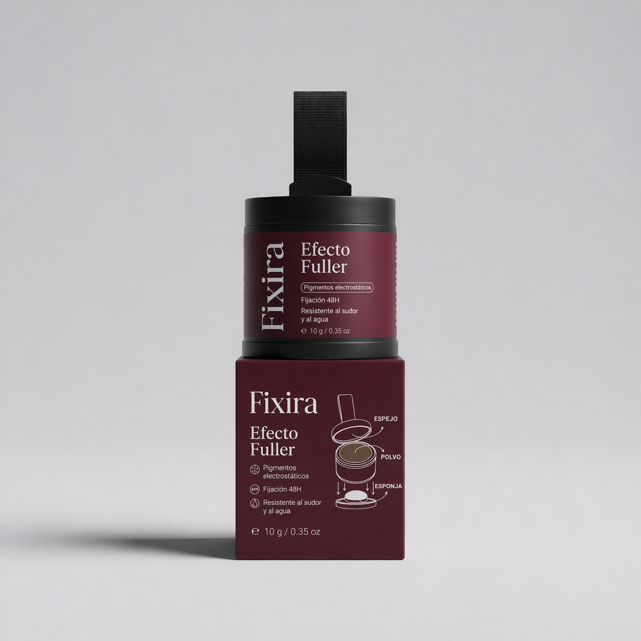 Fixira - Efecto Fuller