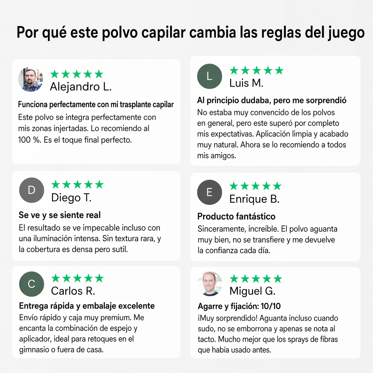 Fixira - Efecto Fuller