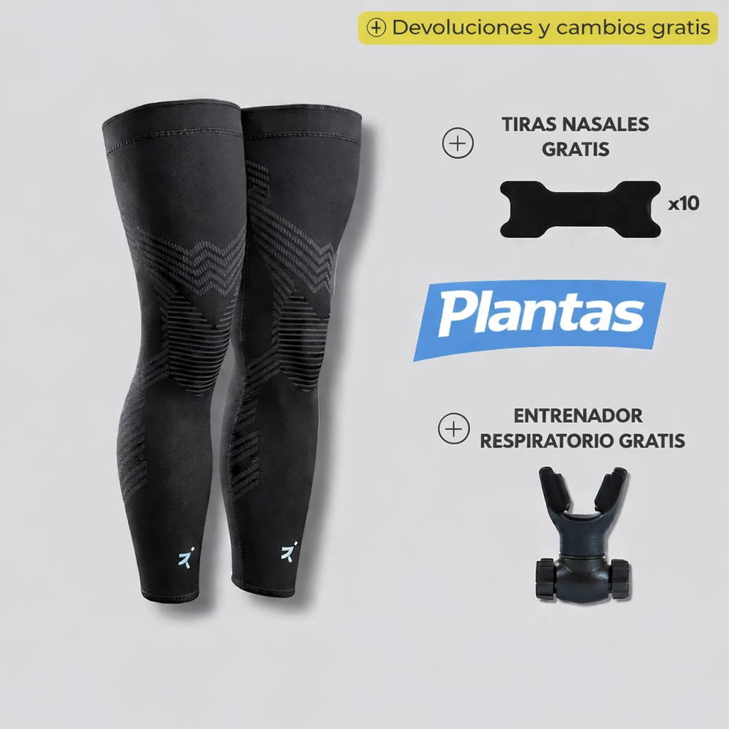 Compresión Pro