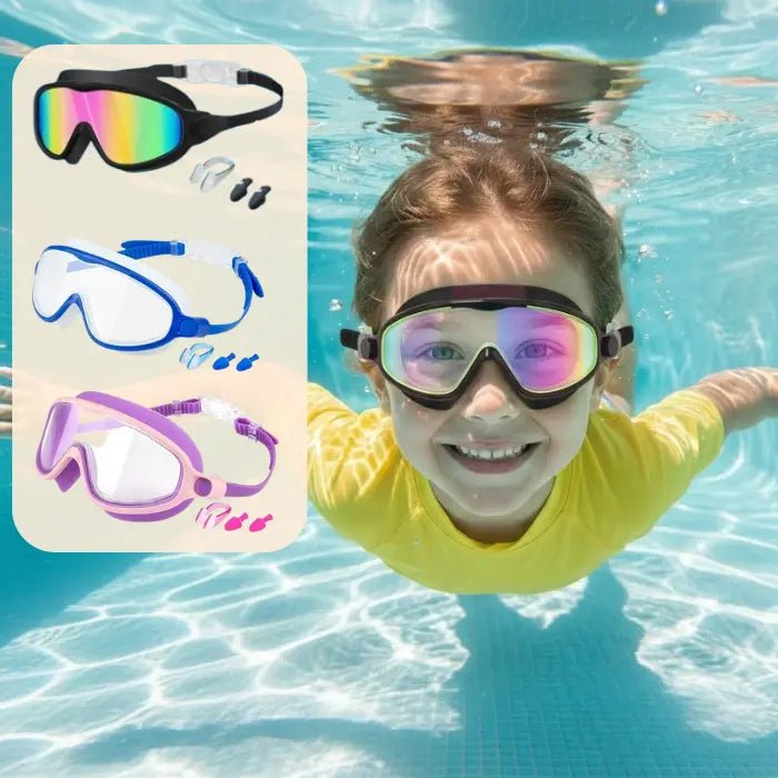 ChispaAqua™ Gafas de Natación